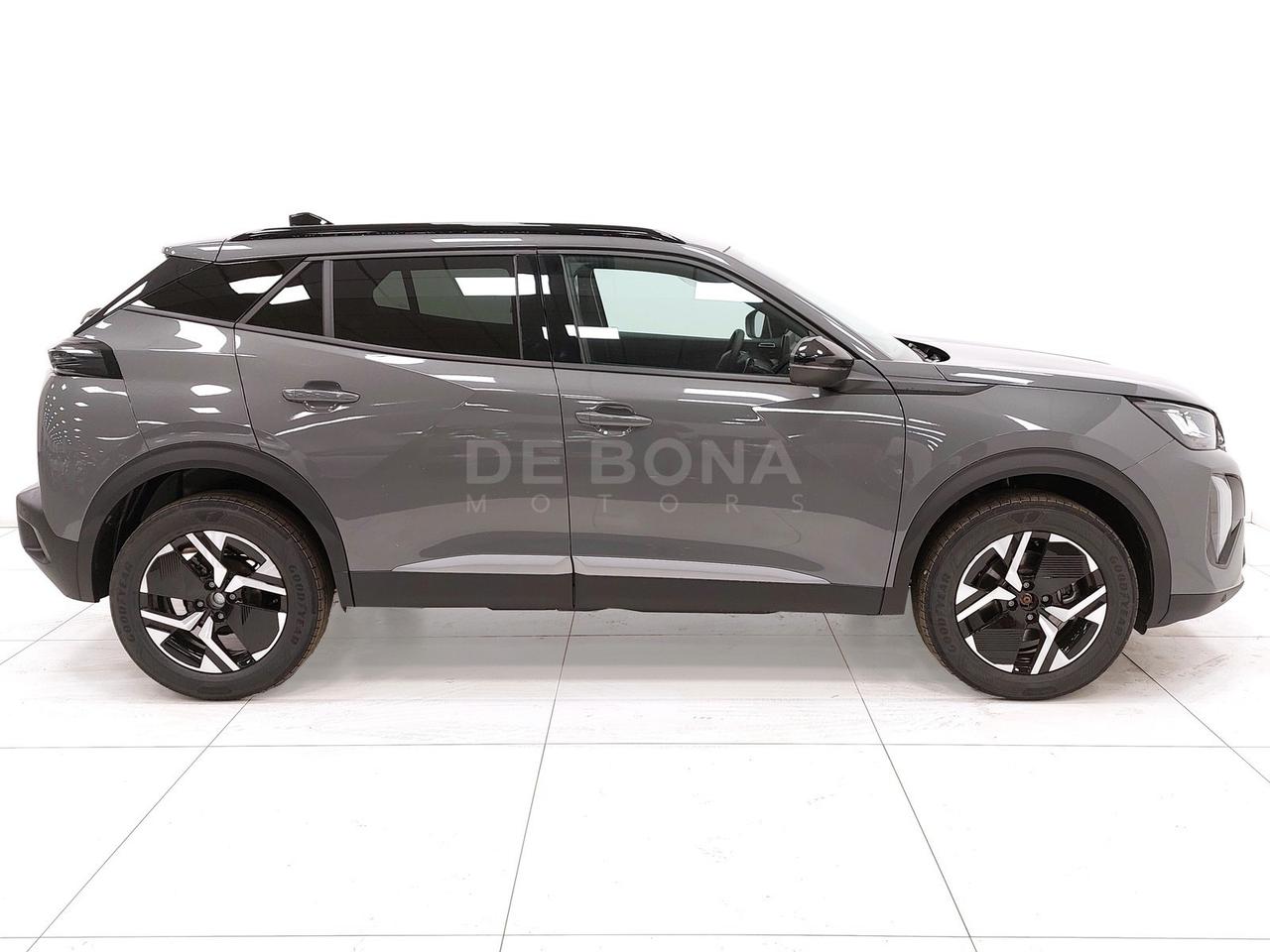 Peugeot 2008 1.2 puretech allure s&s 130cv eat8