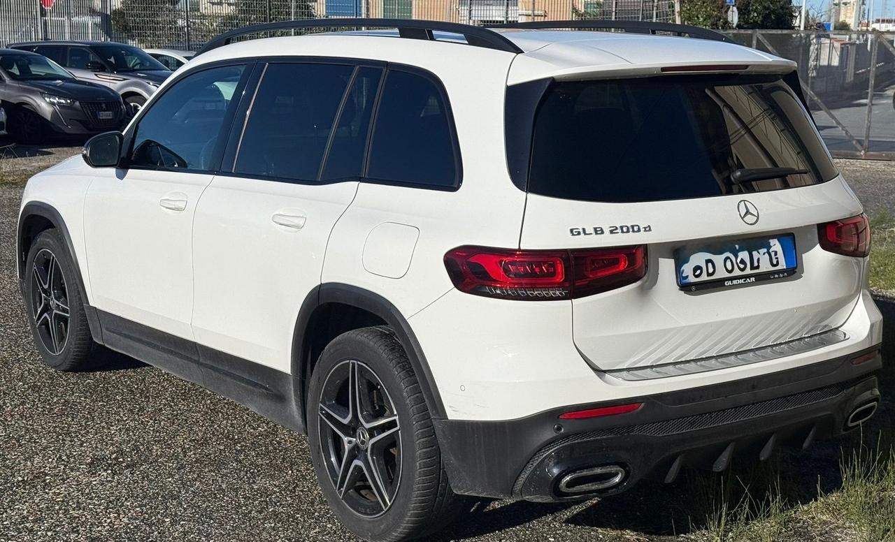 Mercedes-benz GLB 200 d Automatic Premium