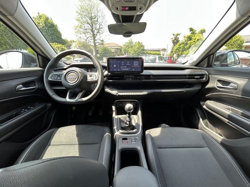 Jeep Avenger 1.2 Turbo 100 CV Altitude 2025 - PARI AL NUOVO