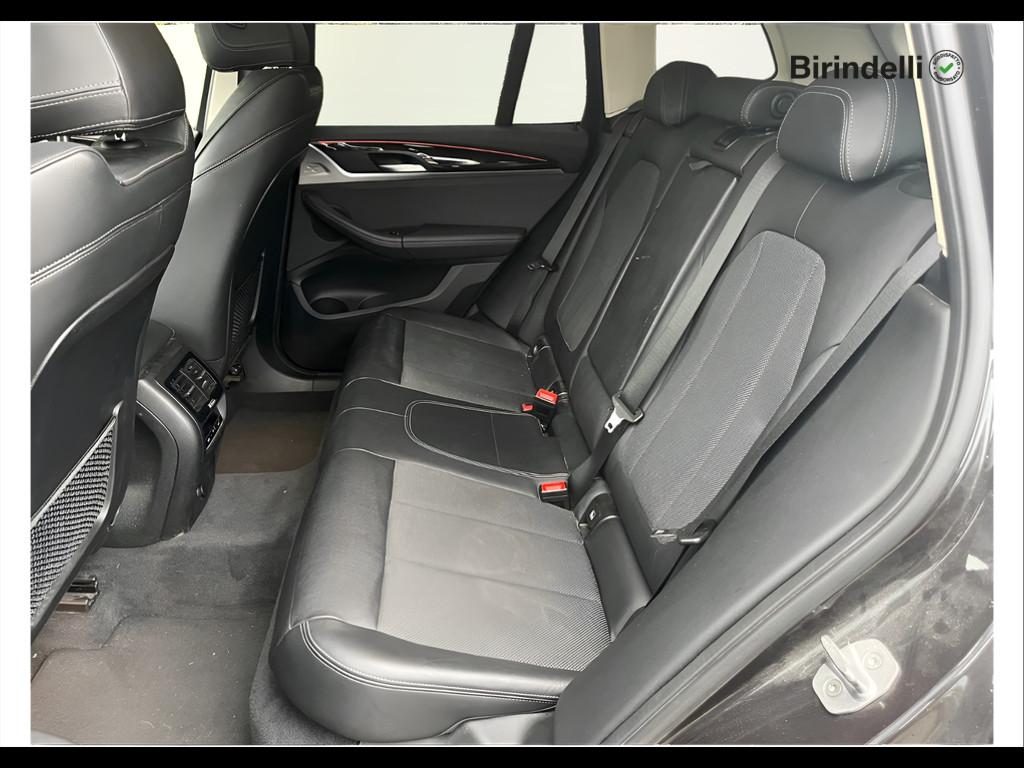 BMW X3 (G01/F97) - X3 xDrive20d xLine