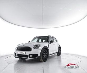 MINI Countryman Cooper 1.5 Cooper SE Hype ALL4 Automatica