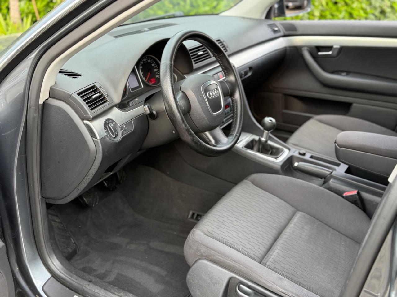 Audi A4 2.0 TDI 16V CERCHI ROTOR R17 PERFETTA