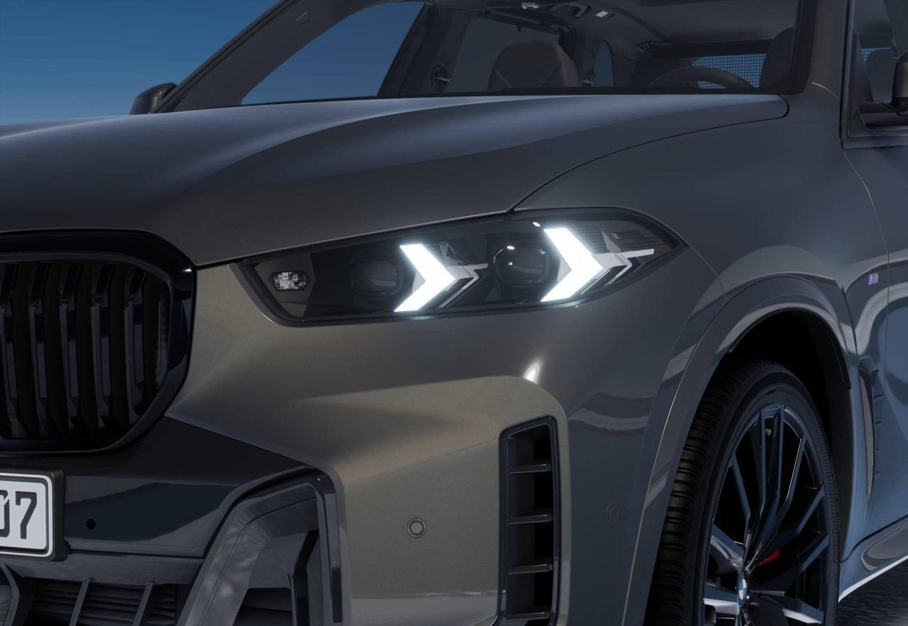 BMW X5 xDrive40d MSport Pro