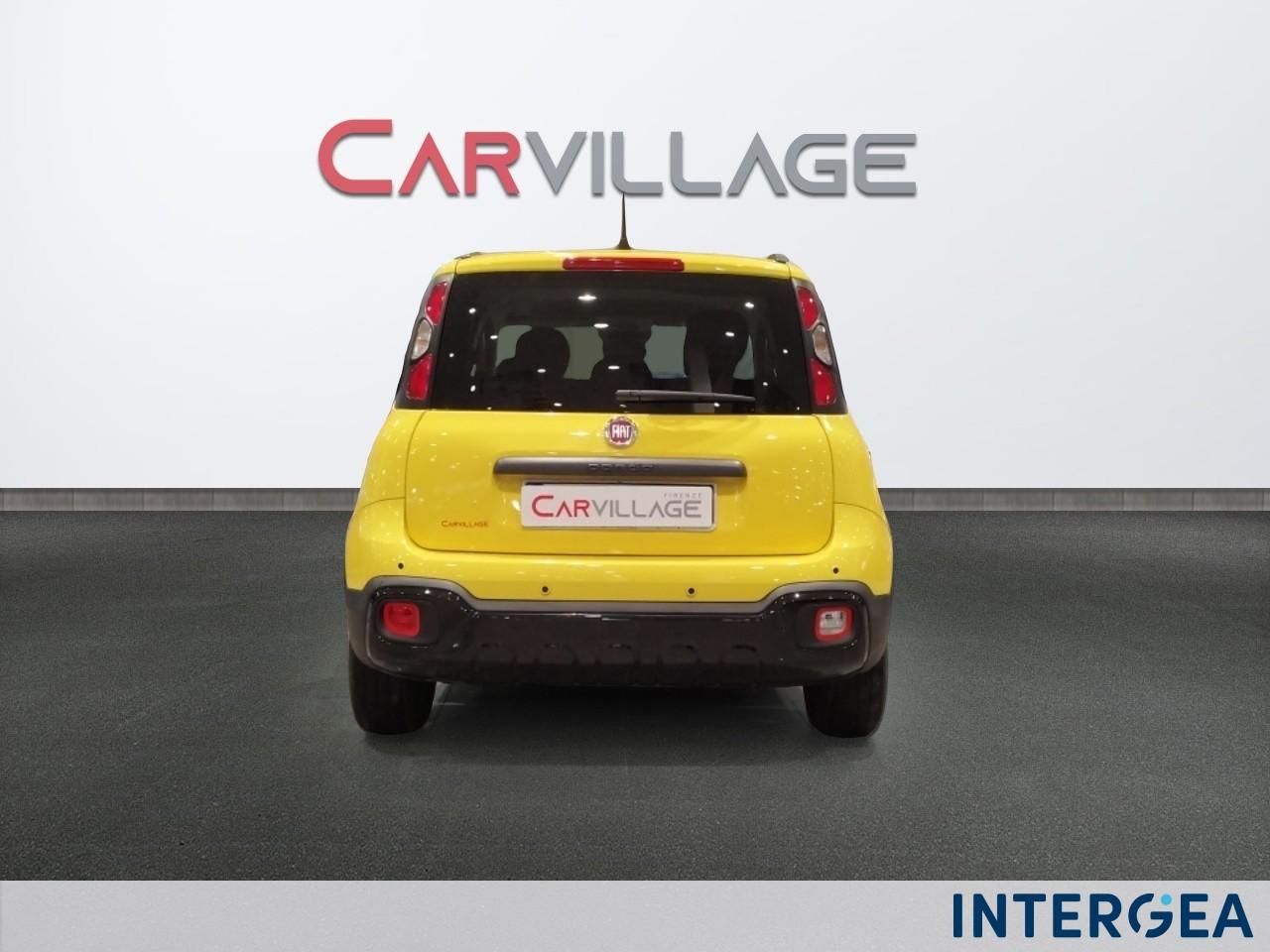 FIAT Pandina Cross 1.0 firefly hybrid s&s 70cv