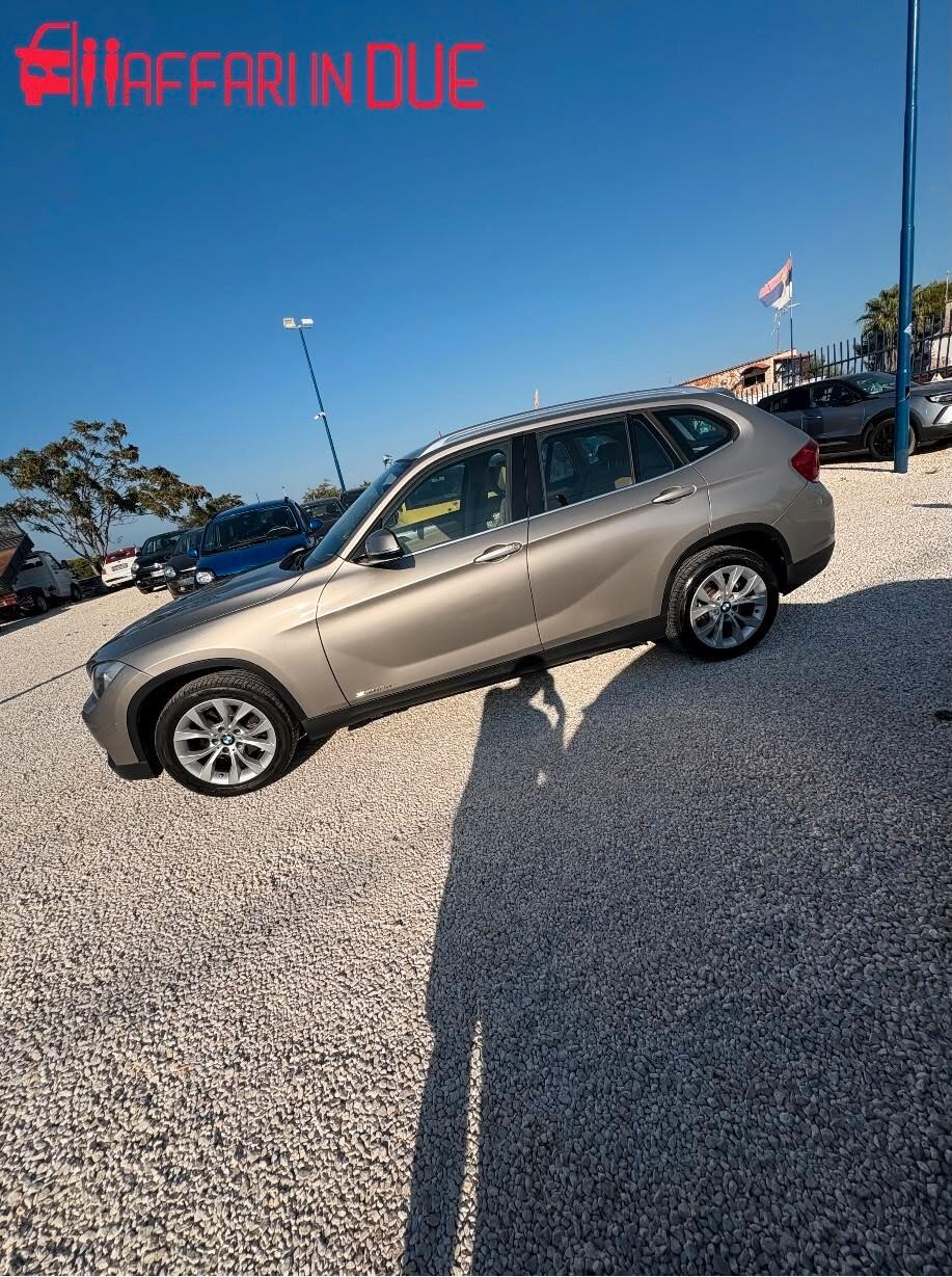 Bmw X1 xDrive18d Msport