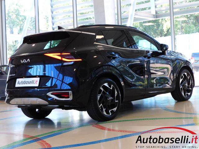 KIA Sportage 1.6 CRDI MHEV GT-LINE DCT SUNROOF PACK