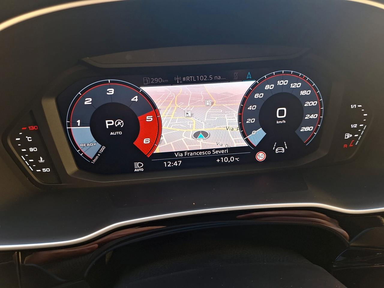 Audi Q3 SPB 35 TDI S tronic quattro edition