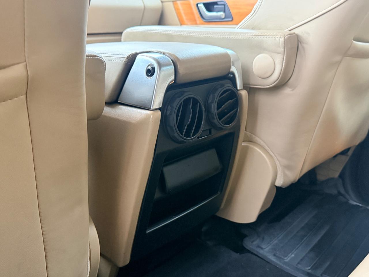 Land Rover Range Sport 2.7 TDV6 HSE