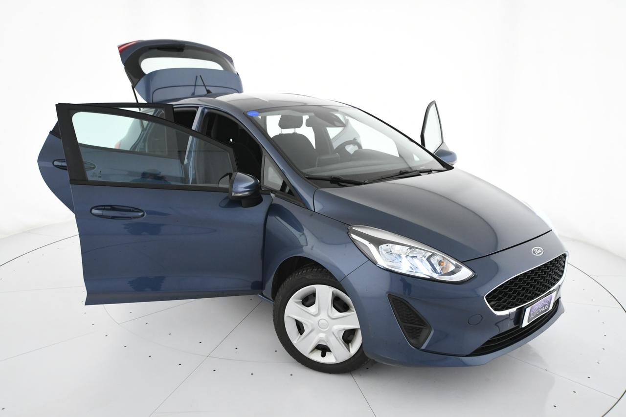 FORD Fiesta 5p 1.1 Connect s&s 75cv NEOPATENTATI+DAB+ANDROID AUTO