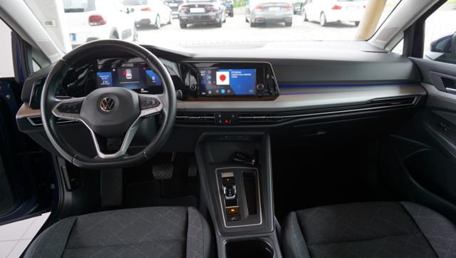 VOLKSWAGEN Golf 1.0 eTSI EVO DSG Life