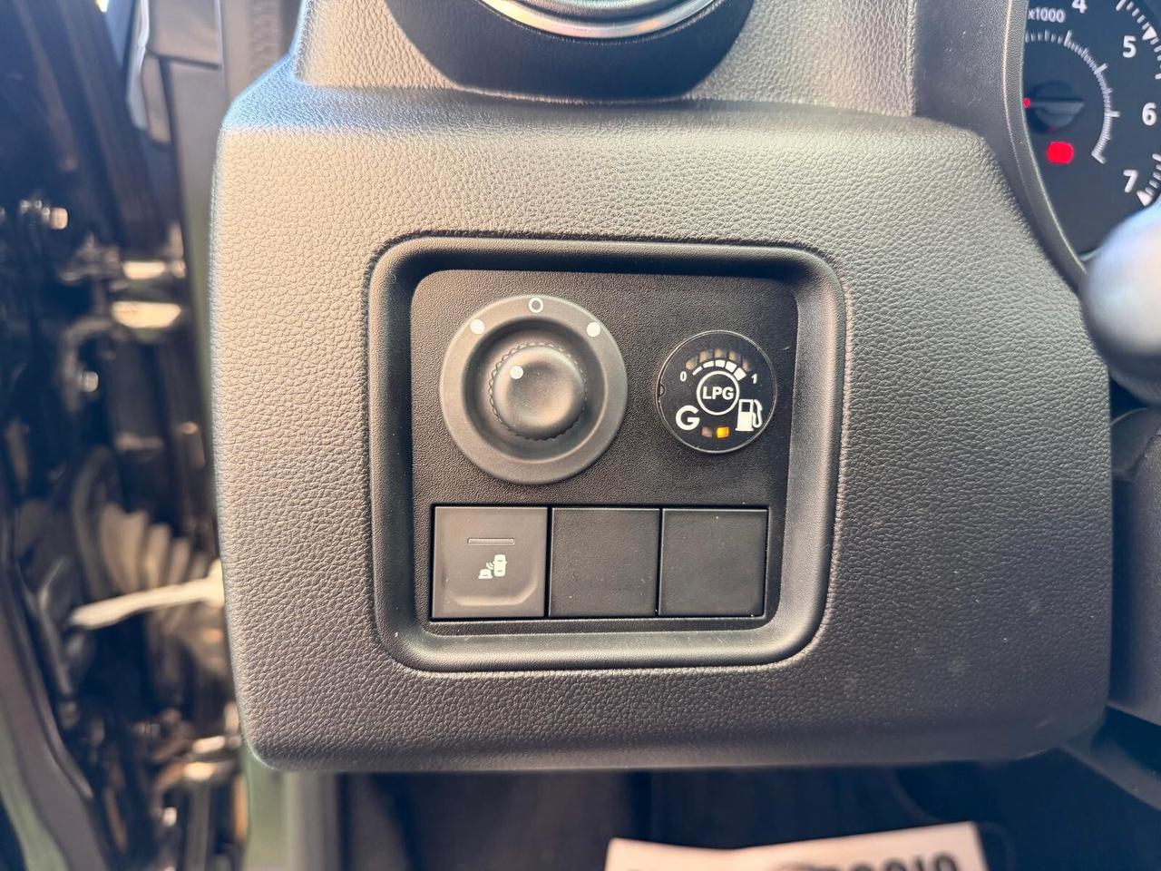 DACIA DUSTER 1.0 BENZINA/GPL DI SERIE 100CV