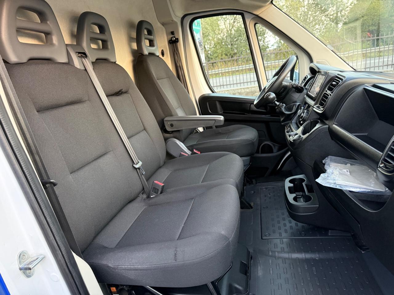Fiat Ducato 33 2.2 Mjt 140CV PM-TM Furgone