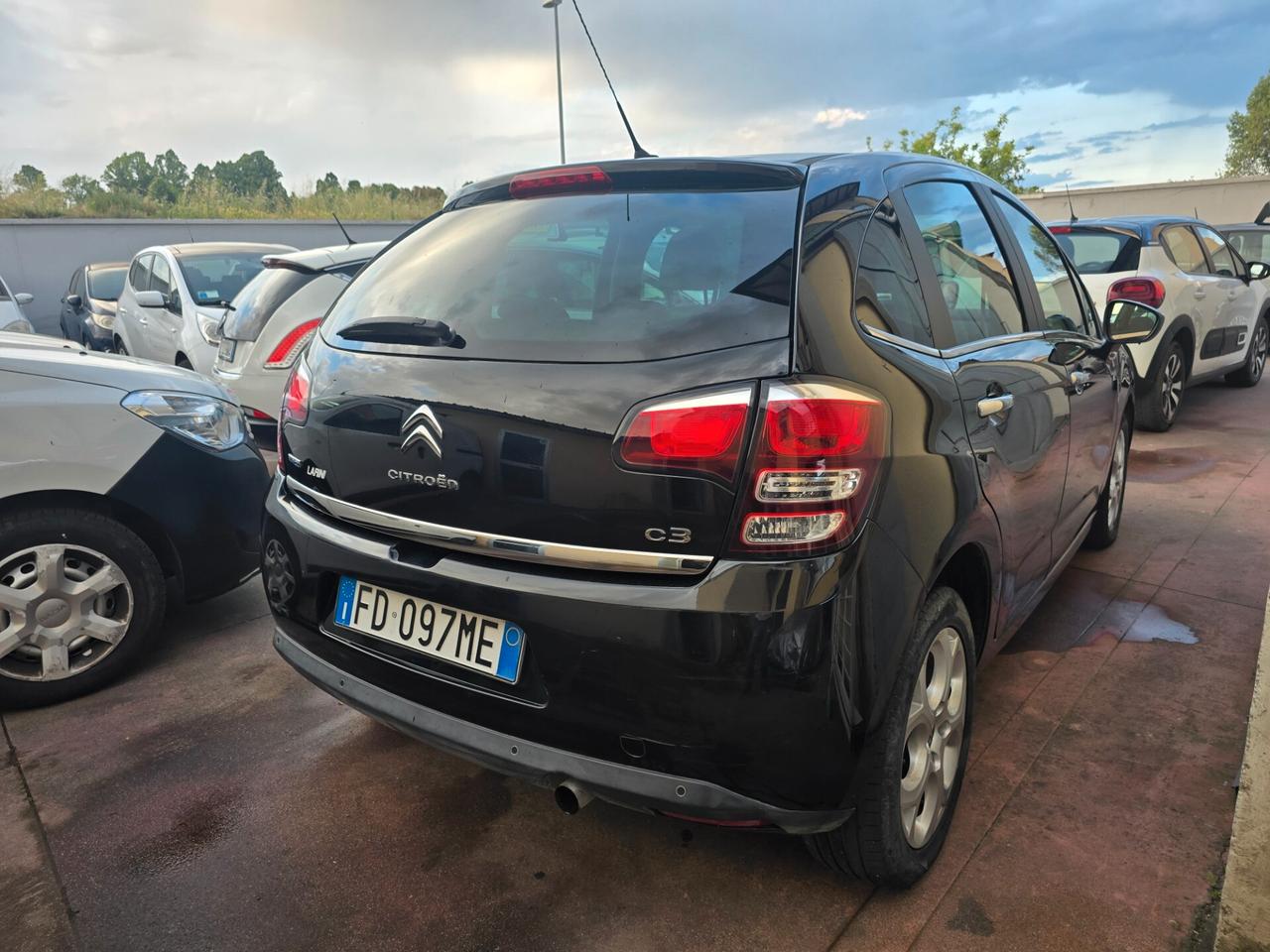 Citroen C3 BlueHDi 75 S&S Feel