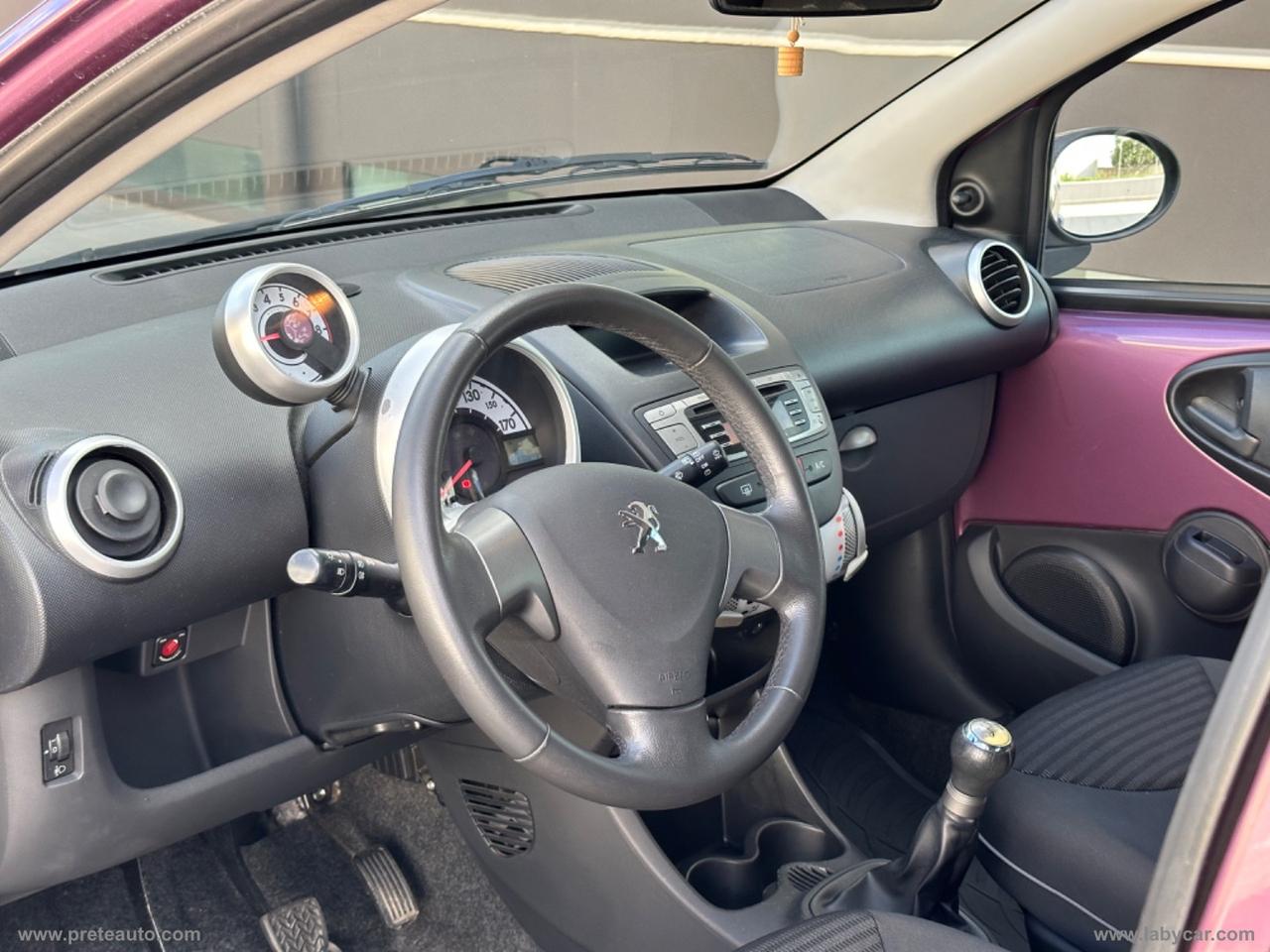 PEUGEOT 107 1.0 68 CV 5p. Urban Move