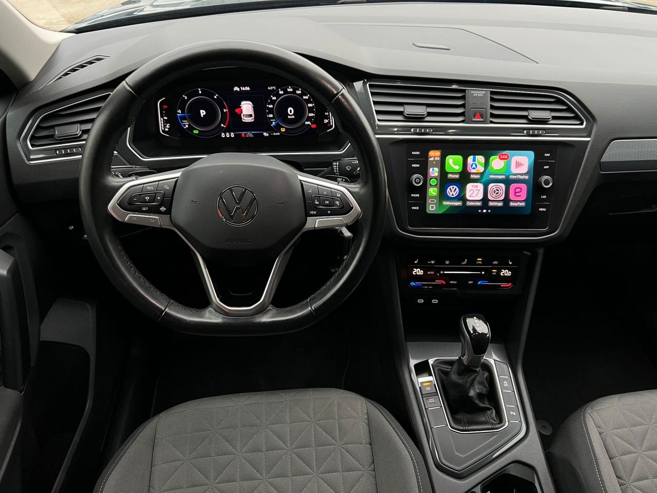 VOLKSWAGEN TIGUAN 2.0 TDI 150 CV DSG LIFE - *PROMOZIONE*