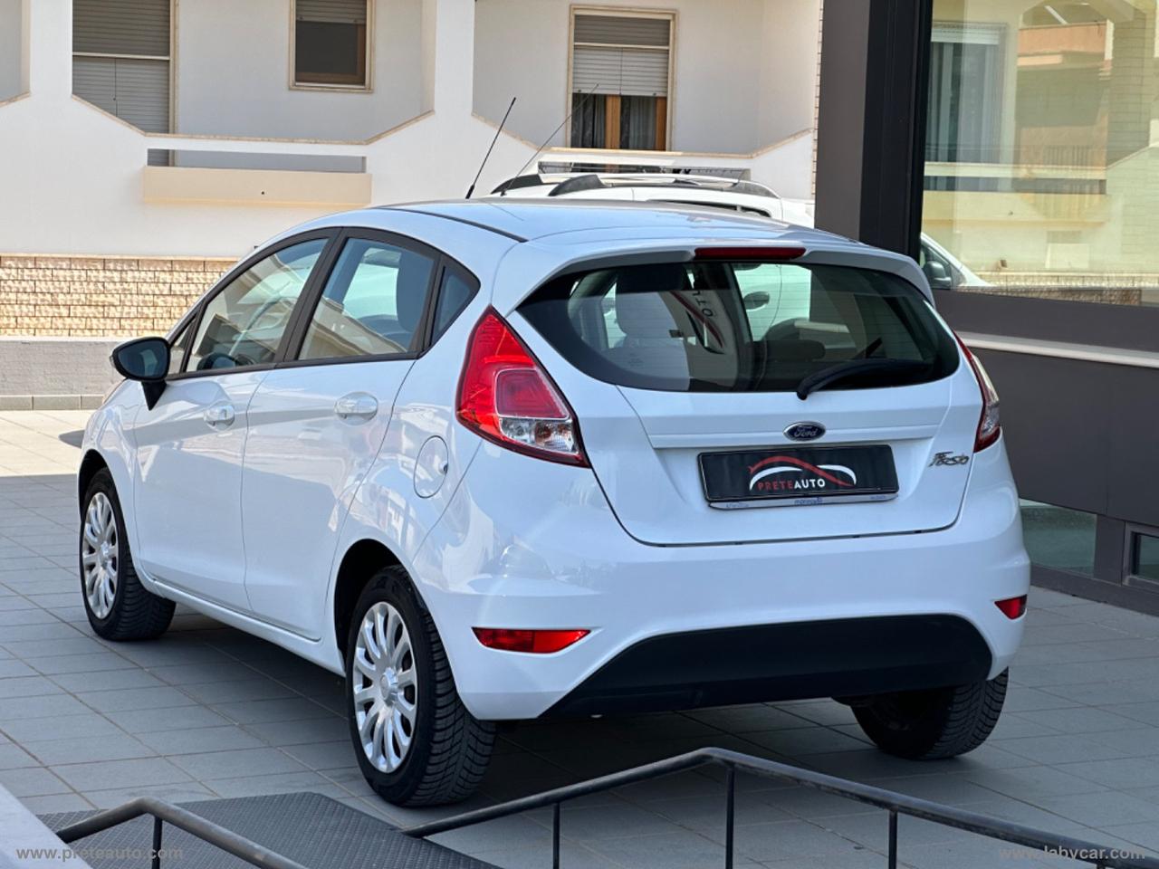 FORD Fiesta 1.4 5p. Bz.- GPL Titanium
