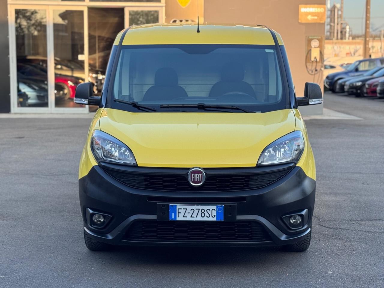 Fiat Doblo Doblò 1.3 MJT PC-TN Cargo Lamierato