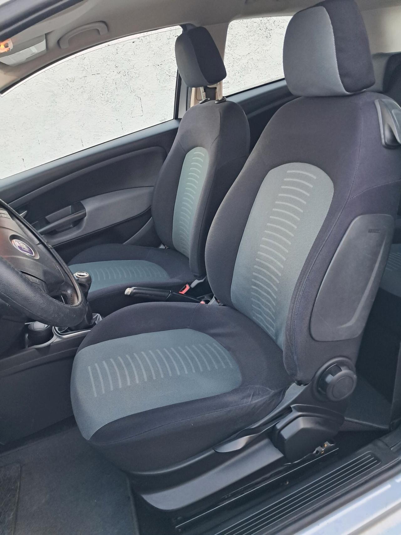Fiat Grande Punto 1.3 MJT 75 CV Dynamic