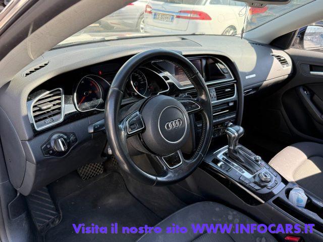 AUDI A5 SPB 2.0 TDI 190 cv Automatica Business