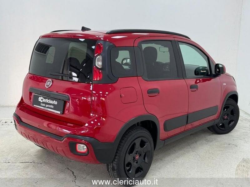 FIAT Panda Cross 1.0 FireFly S&S Hybrid