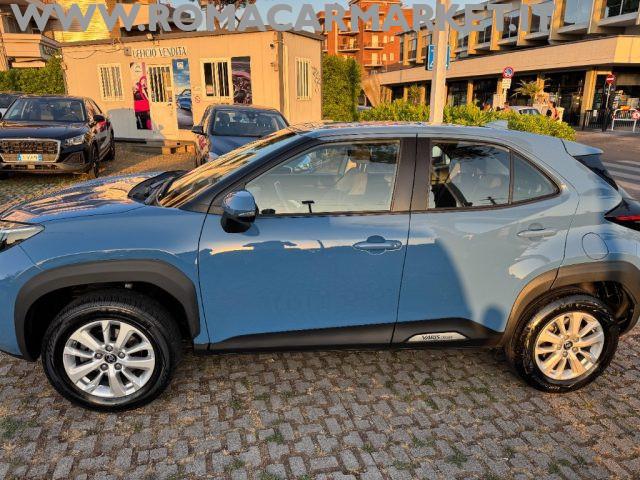 TOYOTA Yaris Cross 1.5 Hybrid 5p. E-CVT Business KM CERTIFICATI