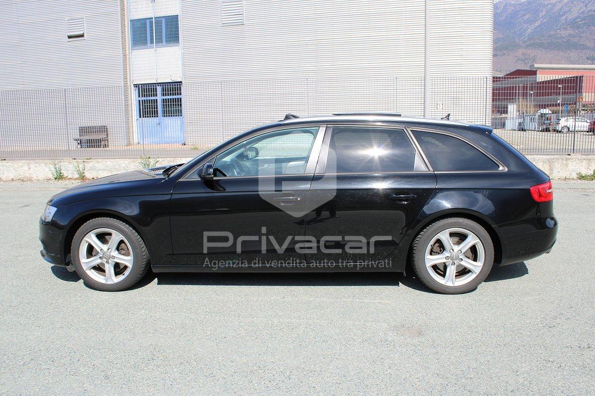 AUDI A4 Avant 2.0 TDI 177CV Advanced