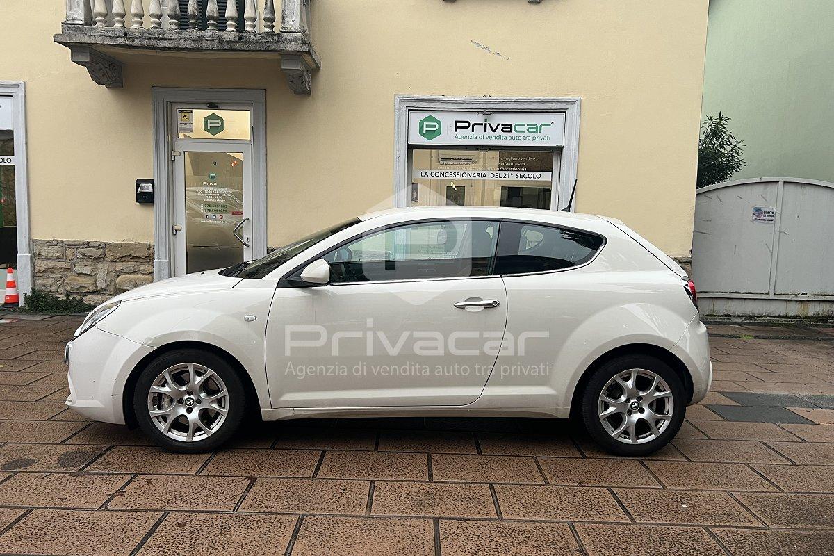ALFA ROMEO MiTo 1.4 T 140 CV M.air S&S TCT Distinctive