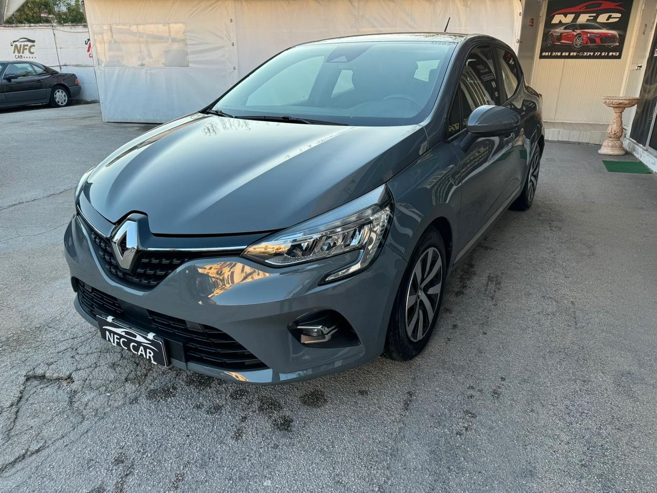 Renault Clio Renault Clio Tce 1.0 Zen Gpl