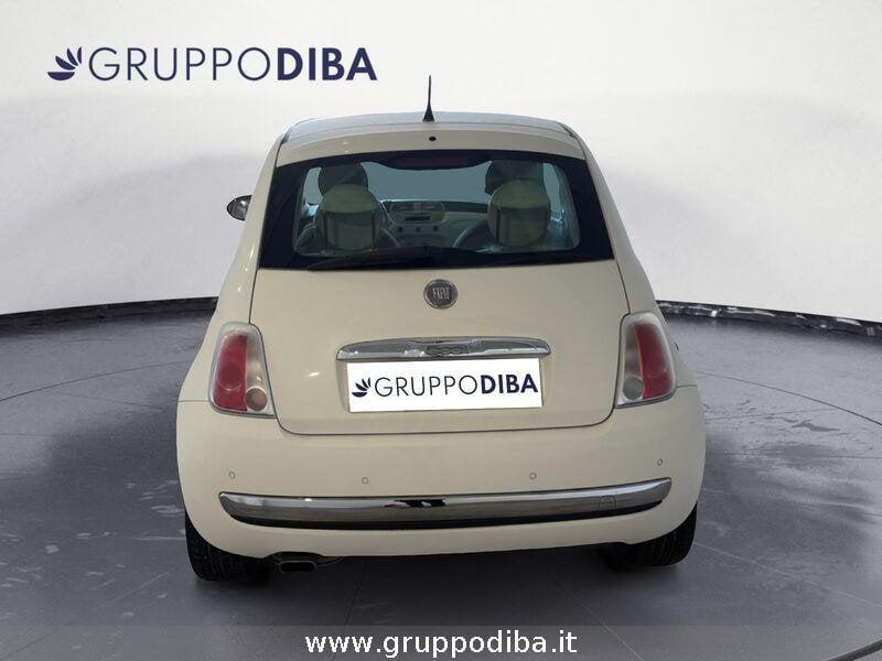 FIAT 500 III Benzina 1.2 Lounge 69cv