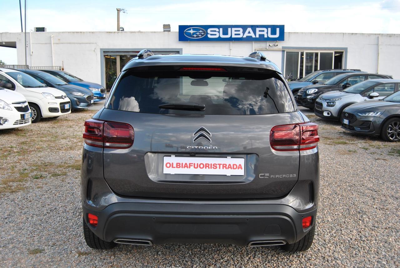 Citroen C5 Aircross BlueHDi 130 S&S EAT8 Shine Pack