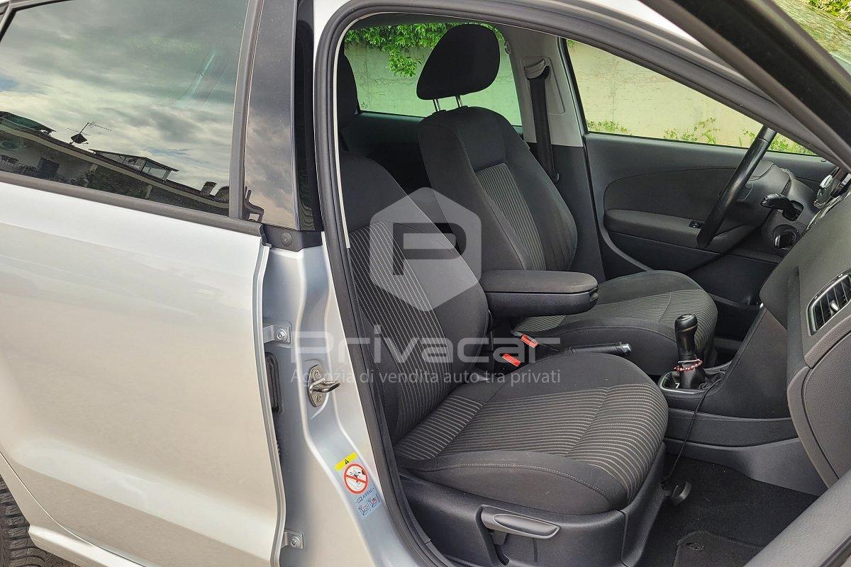VOLKSWAGEN Polo 1.6 TDI 90CV DPF 5 porte Comfortline