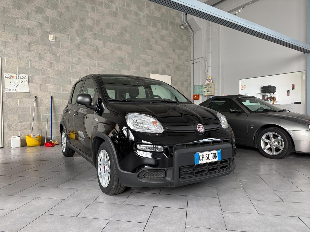 Fiat Panda 1.0 FireFly S&S Hybrid