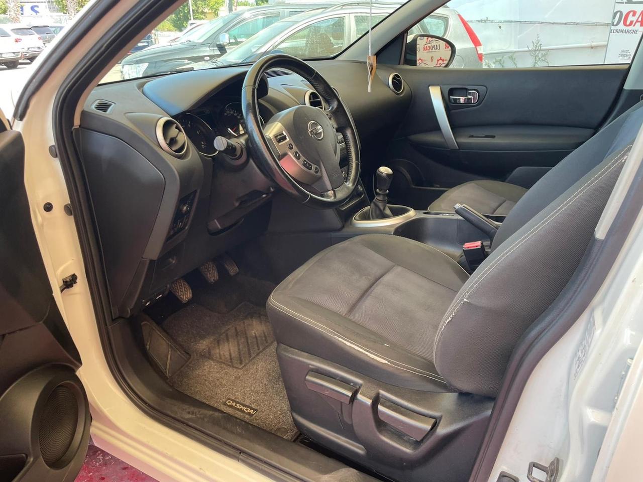 Nissan Qashqai Qashqai+2 1.6 dCi DPF Tekna