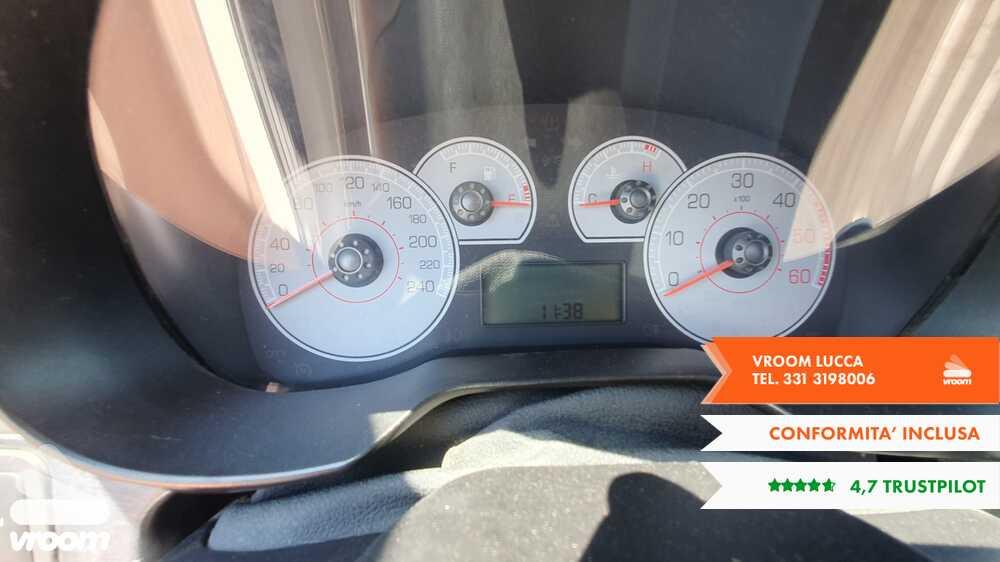 FIAT Grande Punto Grande Punto 1.3 MJT 90 CV 5 ...