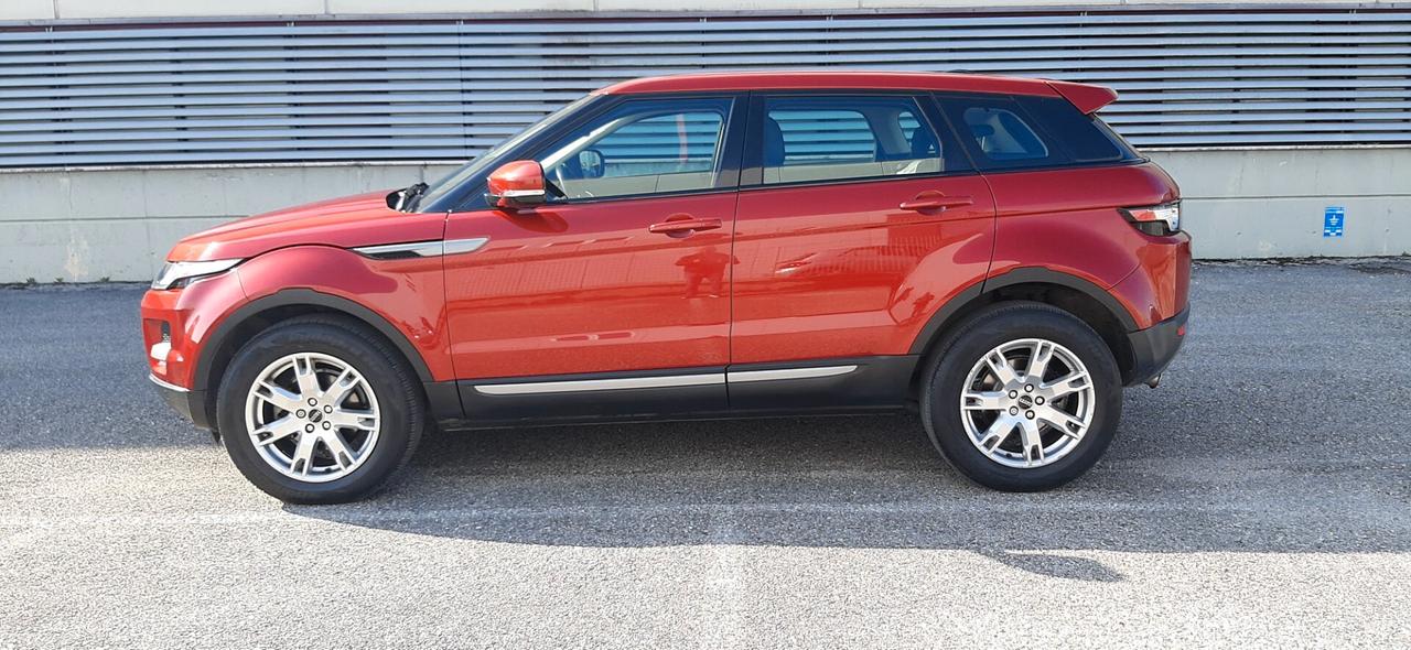 Land Rover Range Evoque 2.2 TD4 Coupé Prestige