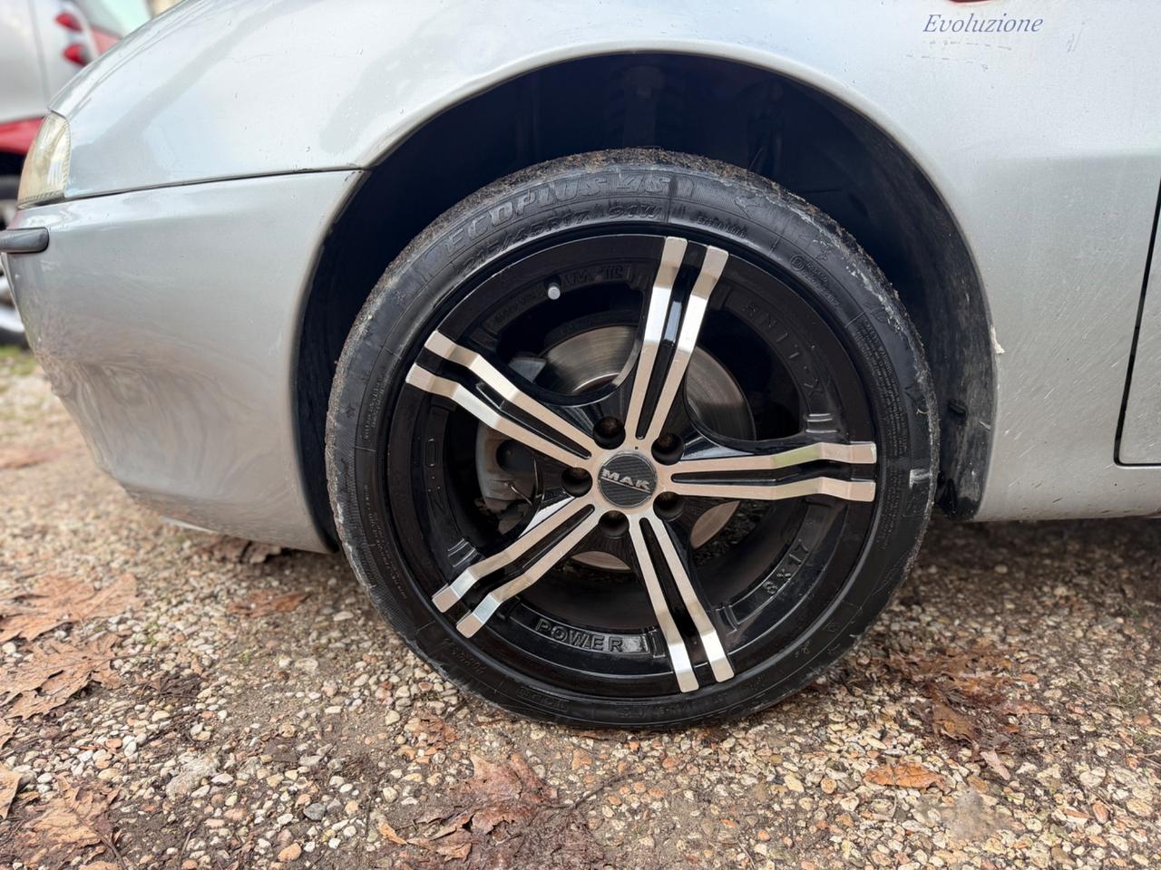 Alfa Romeo 147 1.9 JTD 115CV Distinctive G.Traino