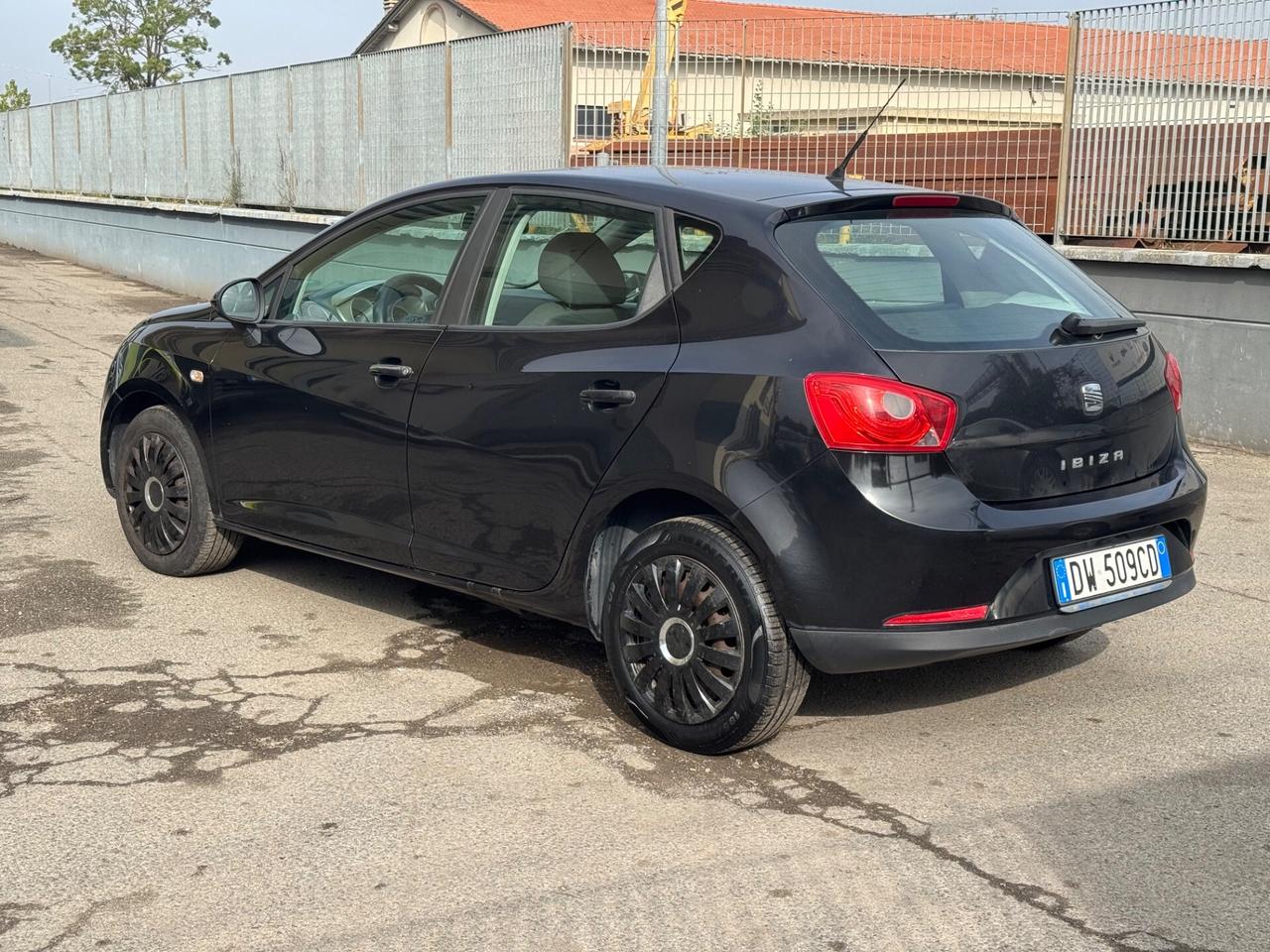 Seat Ibiza 1.4 5p. Reference