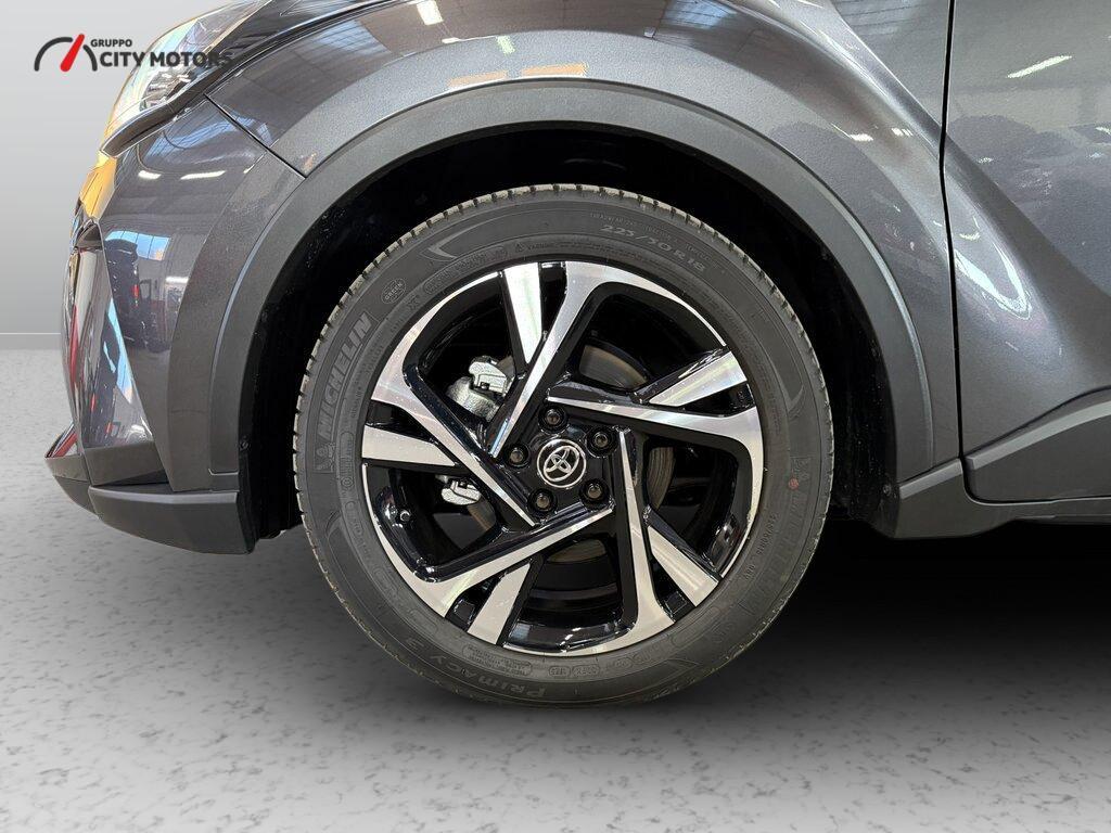 Toyota C-HR 2.0 Hybrid Trend E-CVT