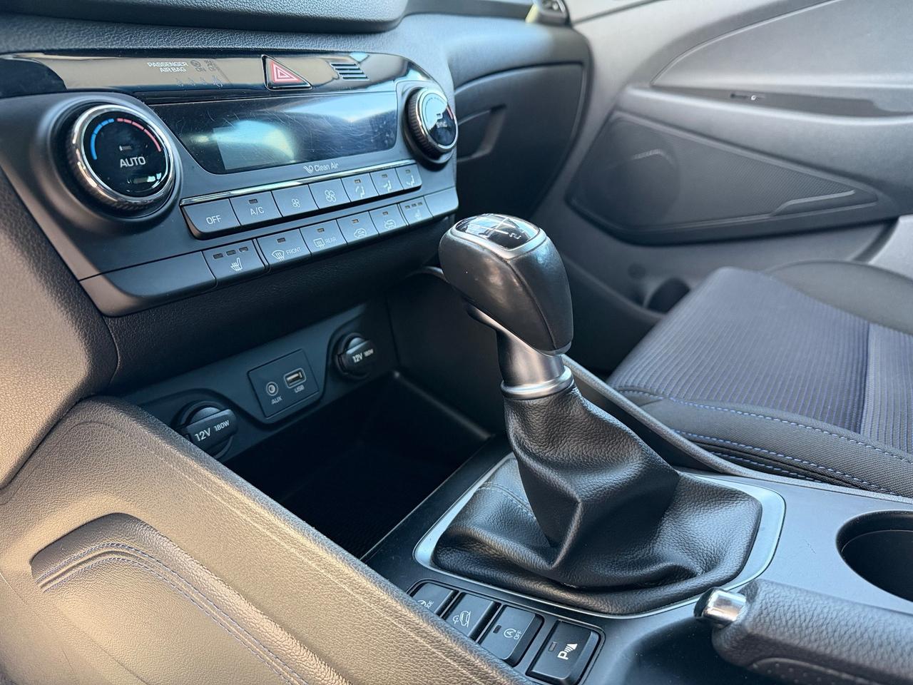 Hyundai Tucson 1.7 CRDi XPossible