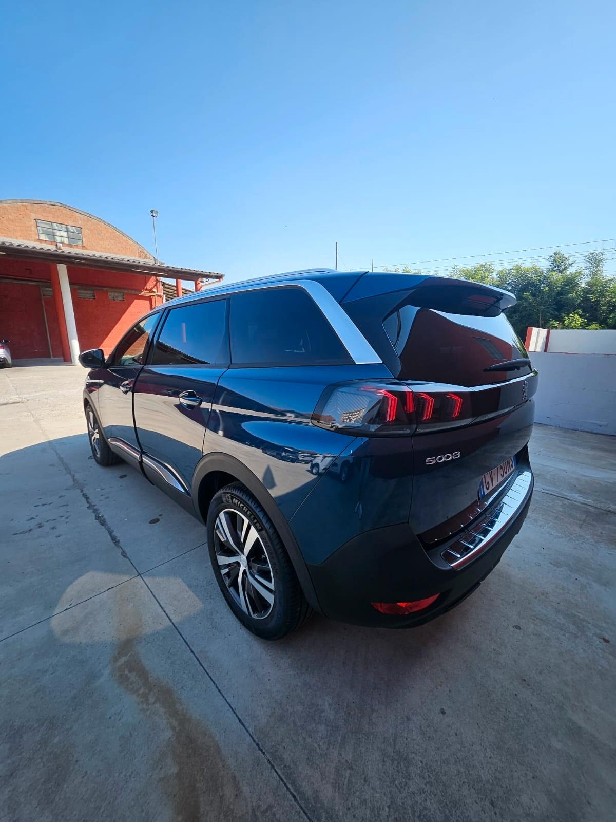 Peugeot 5008 BlueHDi 130 S&S EAT8 Allure Pack