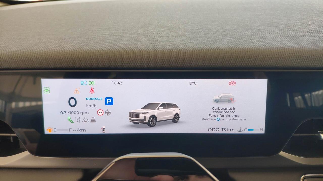 Jaecoo 5 Exclusive DCT 1600CC 147 CV