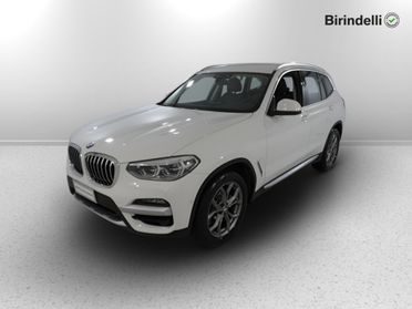 BMW X3 (G01/F97) - X3 xDrive20d 48V xLine