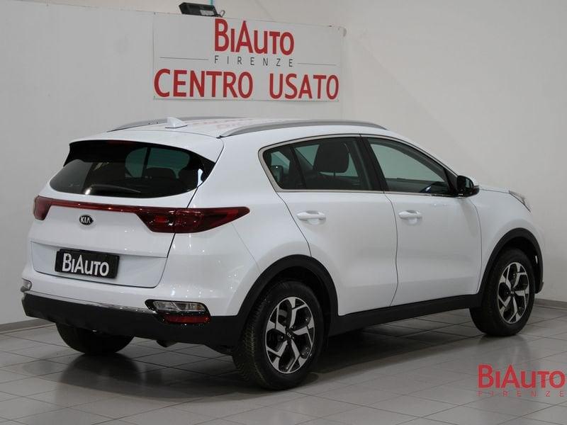 KIA Sportage Sportage 1.6 GDI 2WD Business Class