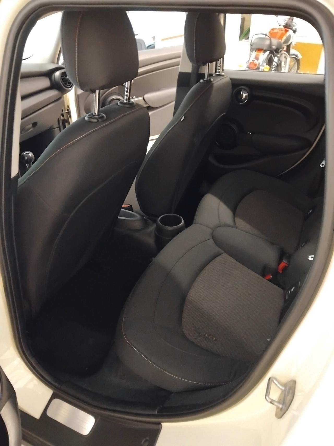 Mini 1.2 One 5 porte