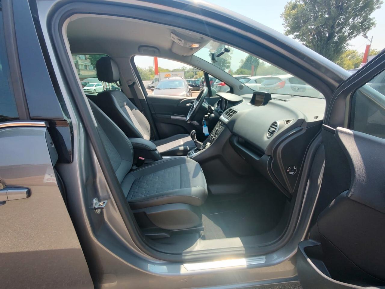 Opel Meriva 1.4 Turbo 120CV Cosmo BENZINA\GPL, KM 68.000, OK NEOPATENTATI, GARANZIA L. 12 MESI