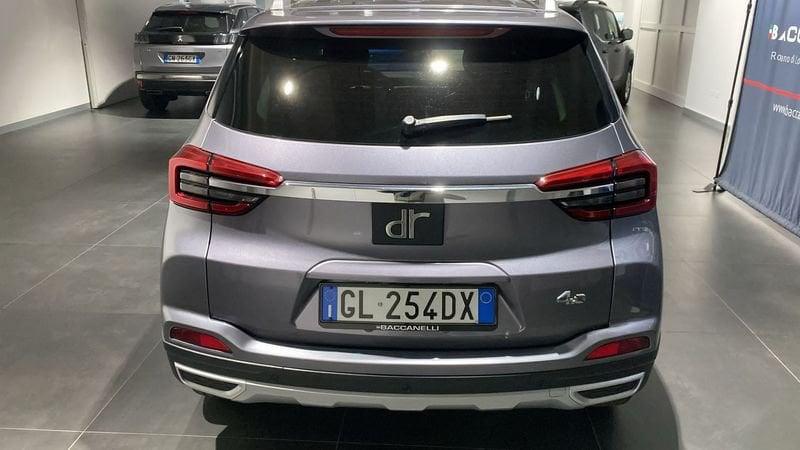 DR AUTOMOBILES dr 4.0 1.5 Bi-Fuel GPL