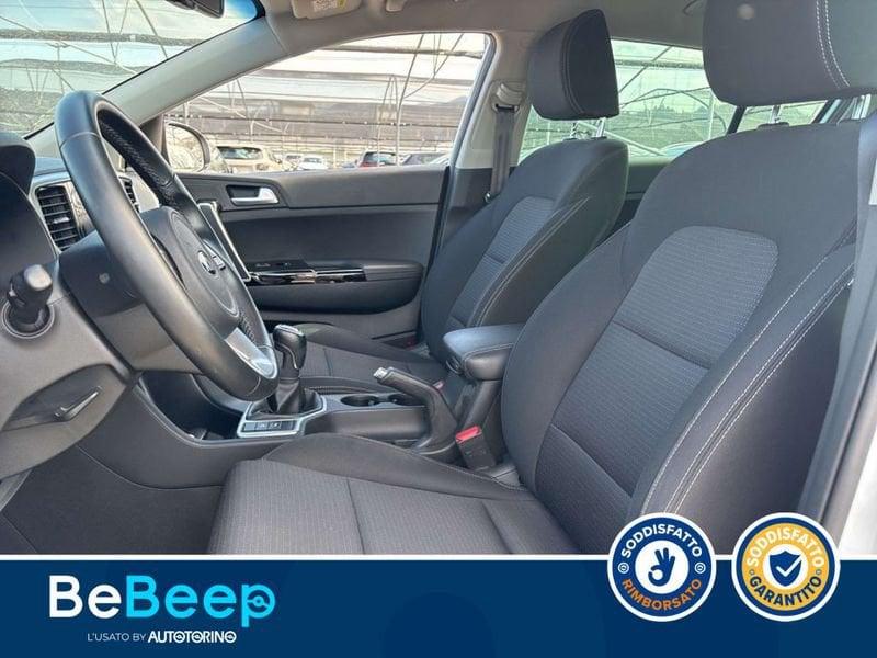KIA Sportage 1.6 GDI STYLE 2WD 132CV