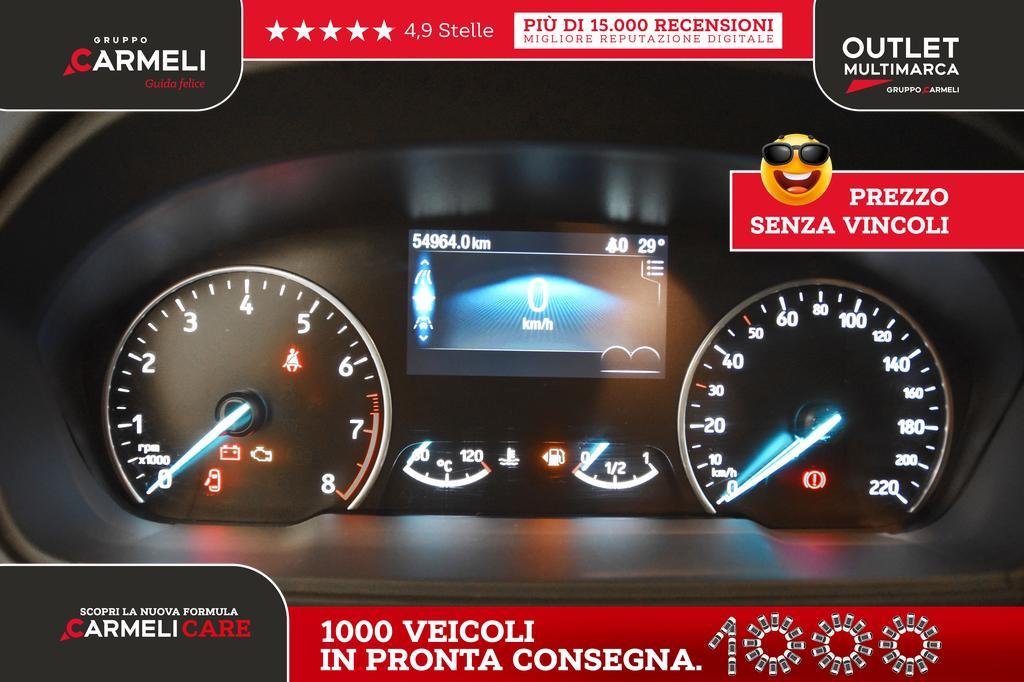 Ford EcoSport 1.0 EcoBoost Titanium