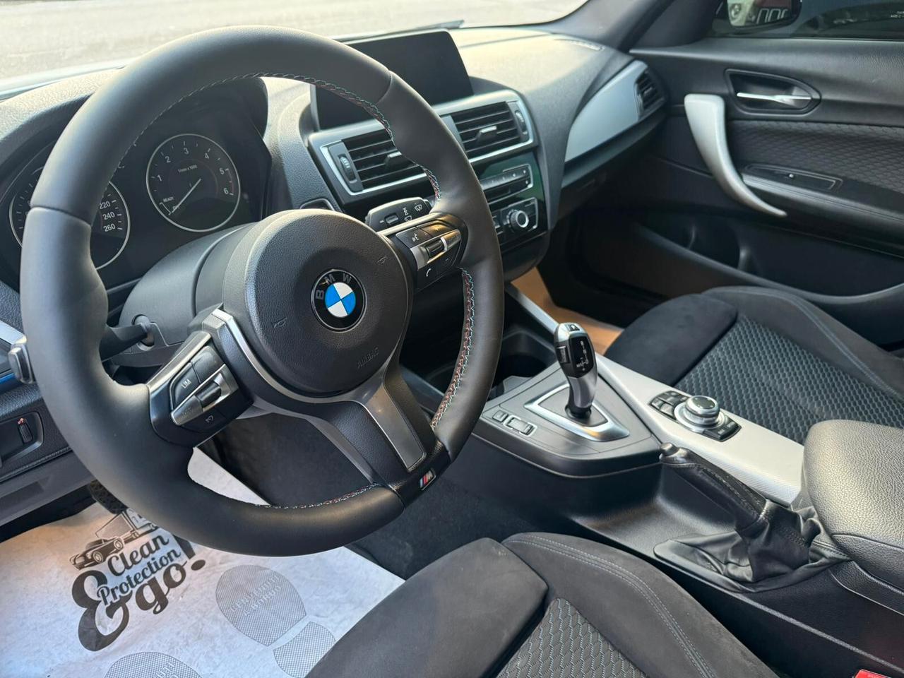 Bmw 118d 5p. Msport automatico garanzia