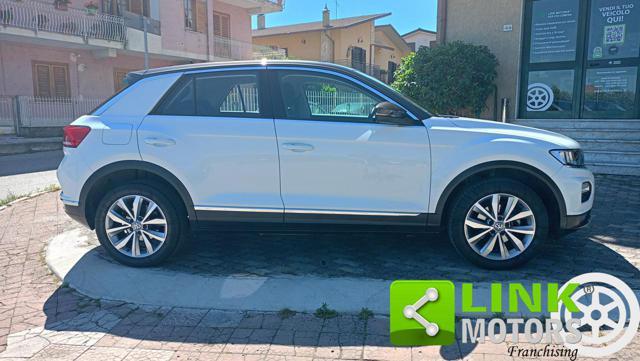 VOLKSWAGEN T-Roc 1.6 TDI SCR Style BlueMotion Technology